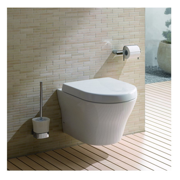 Toto Wall Hung Toilet MH White