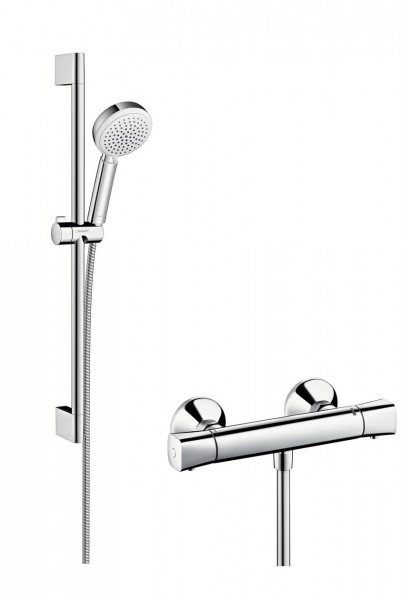 Hansgrohe Shower Set Crometta 100 Shower Set 27030400