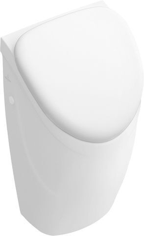 Villeroy and Boch Urinal with Siphon Compact 290 X 495 X 245 Mm White O.Novo (75570101)