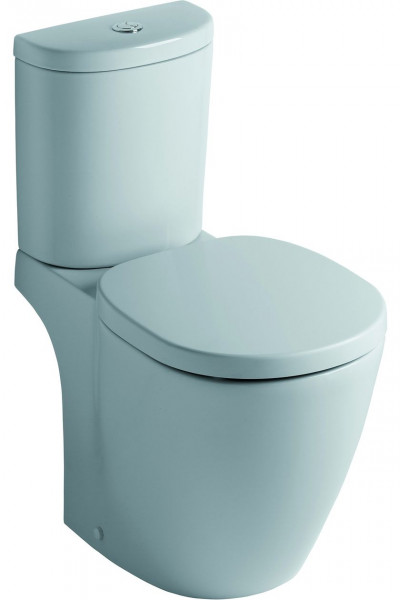 Ideal Standard Close Coupled Toilet Connect vertical Outlet Close Coupled WC Bowl Standard E823501