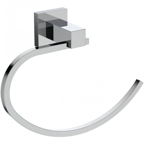 Ideal Standard Towel Ring IOM SQUARE Chrome