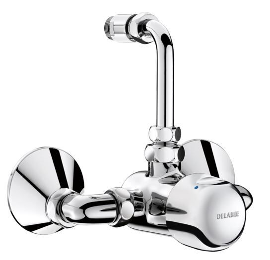 Delabie Wall Mounted Tap TEMPOMIX h: 790875