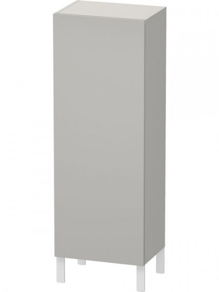 Duravit Wall Mounted Bathroom Cabinets L-Cube 320 mm Concrete Grey Matt LC1179L0707