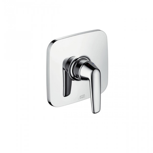 Bathroom Tap for Concealed Installation Bouroullec Finishing set Axor