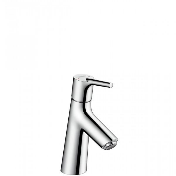 Hansgrohe Basin Mixer Tap Talis S Single lever 80 without waste