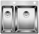 Blanco Undermount Sink Andano 340/180-IF/A small basin on the left (525247)