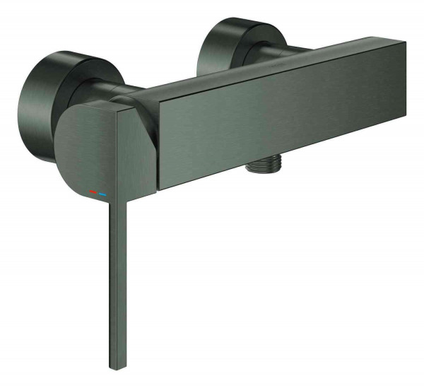 Grohe Wall Mounted Tap GROHE Plus 303x148mm Brushed Hard Graphite