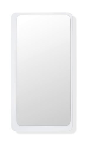 Hewi Large Bathroom Mirror White 950.01.110