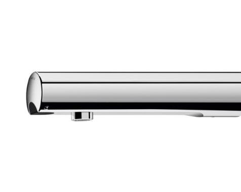 Delabie Bathroom Tap for Concealed Installation TEMPOMATIC 4 Chrome 443526