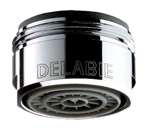 Delabie Anti-scale aerator without economizer Stainless Steel 50 mm 24.5P