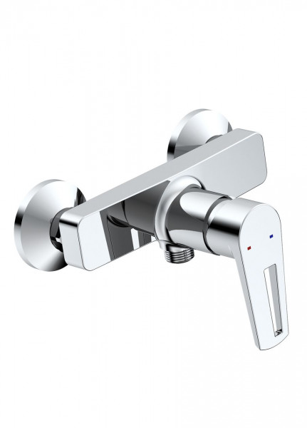 Allibert Wall Mounted Tap VISION 214x131x134mm Glossy Chrome