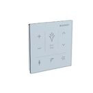 Geberit Wall-mounted control panel for  AquaClean (147038S) White