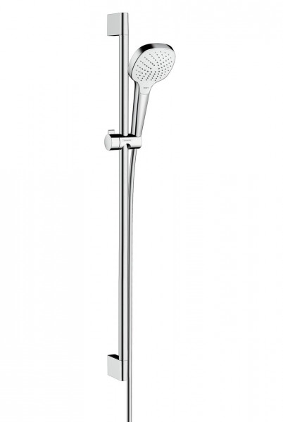 Hansgrohe Shower Set Croma Select E Vario Hand Shower / Unica Croma Shower Set 0.90 m