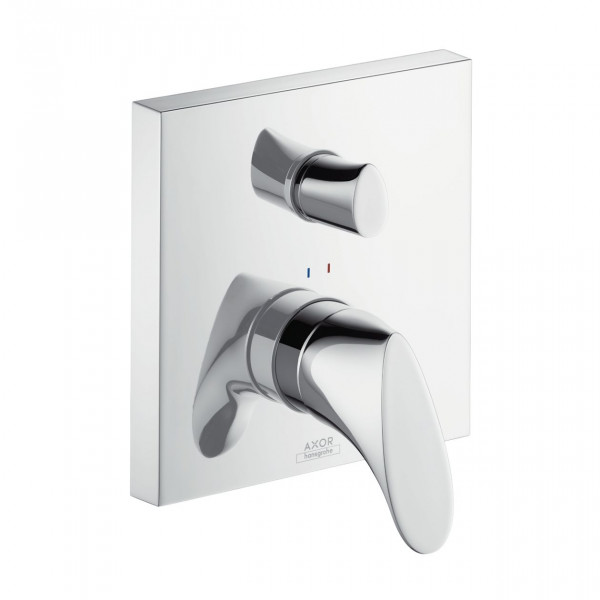 Bathroom Tap for Concealed Installation Starck Organic Single Lever Concealed tap Axor