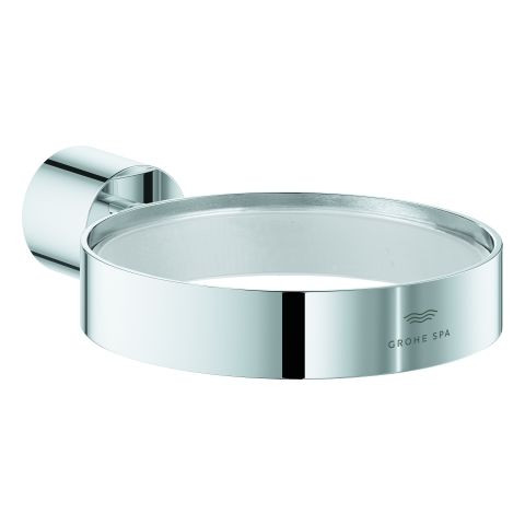 Wall Mounted Soap Dish Grohe Atrio Chrome