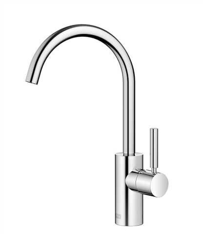 Dornbracht Tall Basin Tap Meta 1 Hole without waste 310mm Chrome