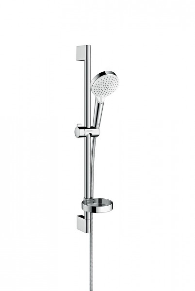 Hansgrohe Shower Set Crometta Vario Shower Set / Unica Croma 0.65 m with Casetta