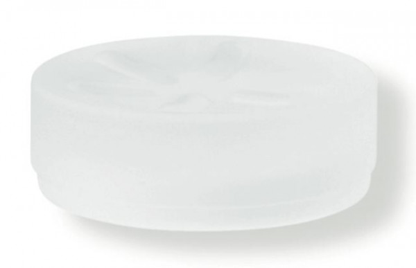 Hewi Wall Mounted Soap Dish Serie 477 Insert small White