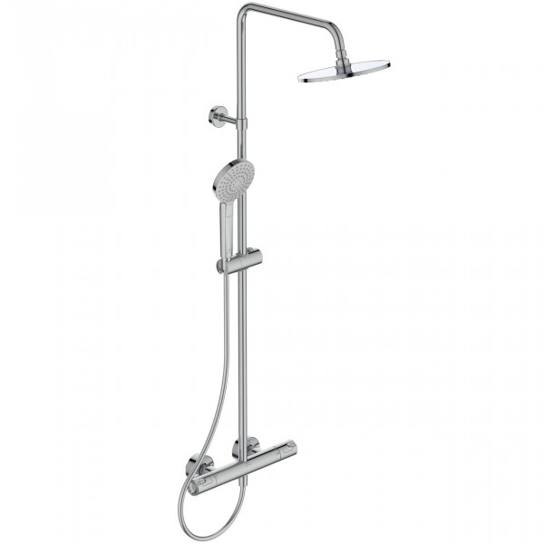 Ideal Standard Shower Column CERATHERM T50 Chrome