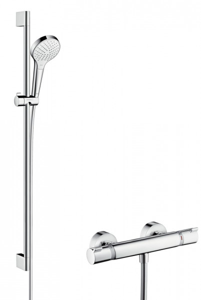 Hansgrohe Combi Croma Select S Shower Set