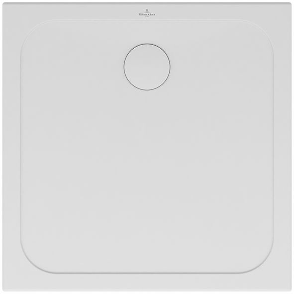 Villeroy and Boch Lifetime Plus Square Shower Tray 6223B301