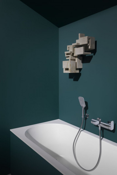Standard Bath Laufen PRO flush-mounted 1700x750mm White