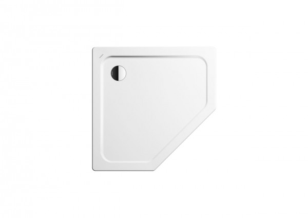 Kaldewei Quadrant Shower Tray Cornezza 900x900x25mm Alpine White 459000010001