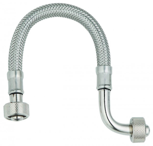 Grohe overflow connection