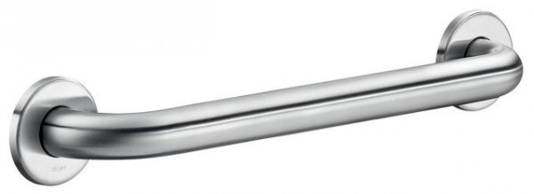 Delabie Grab Rail D32 L400mm polished satin stainless steel 300 mm