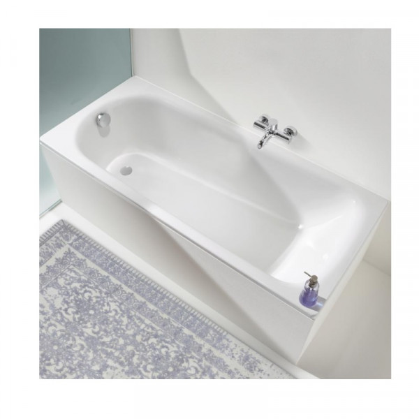 Kaldewei Standard Bath model 363-1 Saniform Plus 1700x700x410mm Alpine White 111800010001