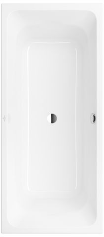 Villeroy and Boch Standard Bath Avento 1700x750x505mm White