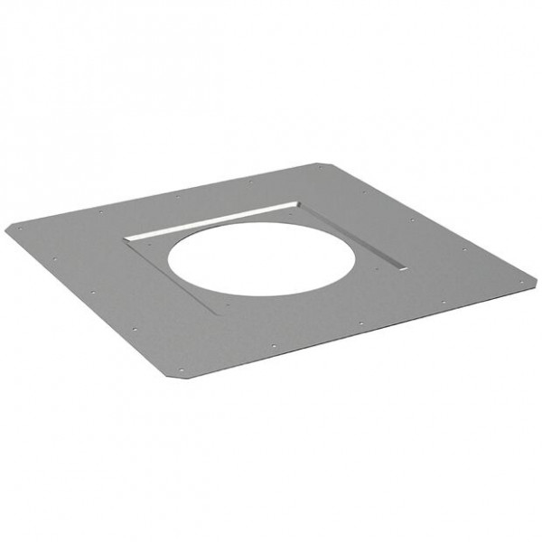 Geberit Fixings Mounting plate L60x60x60