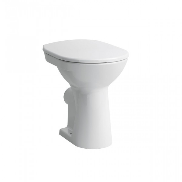 Comfort Height Toilet Laufen PRO 360x470mm White