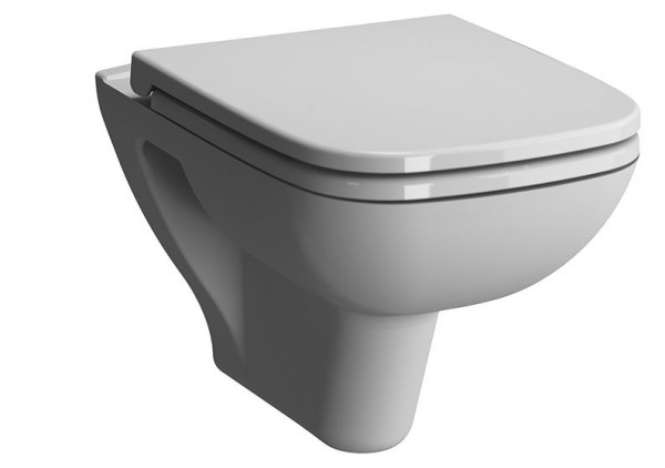 Wall Hung Toilet VitrA S20 360x350x520mm Glossy White