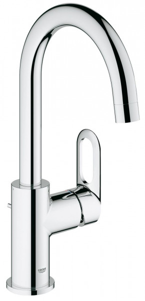 Grohe Basin Mixer Tap BauLoop Single-lever wash L-Size