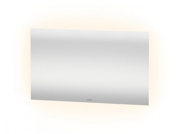 Duravit Illuminated Bathroom Mirrors White LM781800000