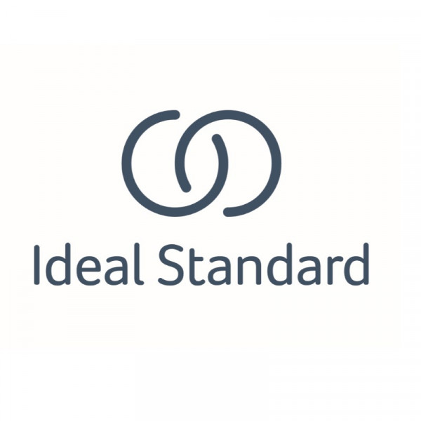 Ideal Standard Ceiling Shower Head Idealrain Cube Shower head Chrome