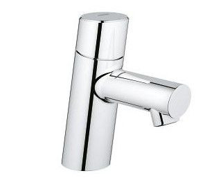 Grohe Basin Mixer Tap Concetto Chrome without mixing device