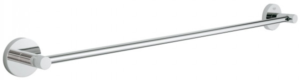 Grohe Wall Mounted Towel Rack Essentials Bar silver 40366001