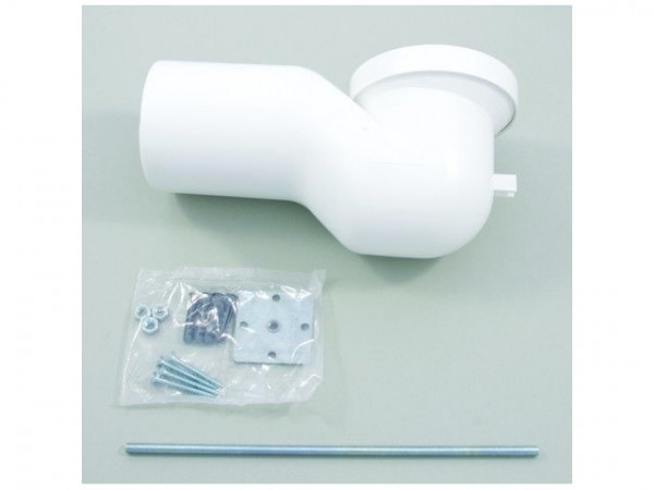 Ideal Standard Plumbing Fittings Tonic Connection kit for vertical outlet