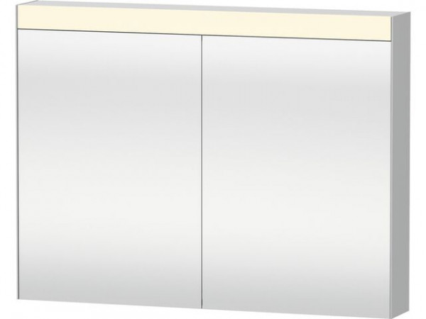Duravit Bathroom Mirror Cabinet with light White LM7842000000