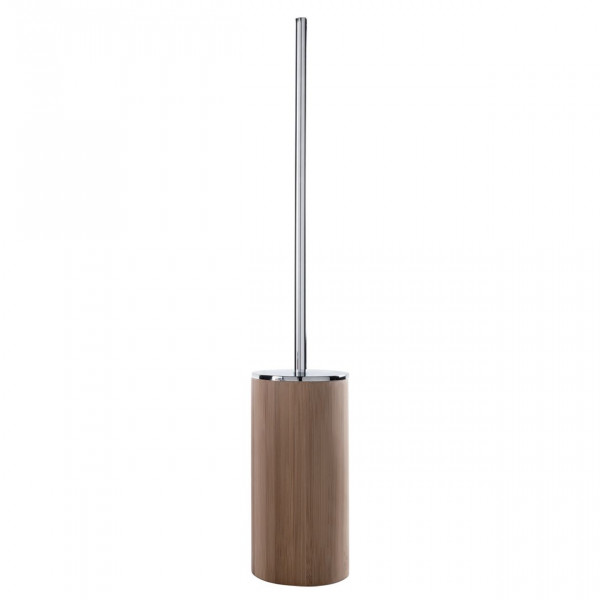 Toilet Brush Holder Gedy MACAO Natural