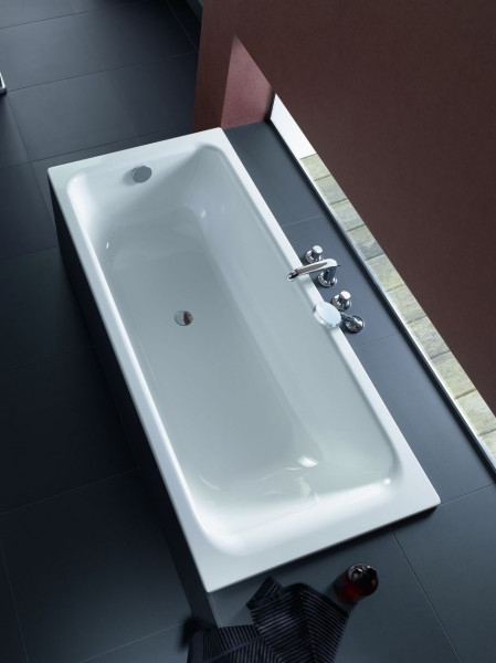Bette Standard Bath Select 1700x750x420mm White 3412-000AR,PLUS