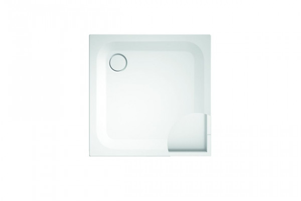 Bette Rectangular Shower Tray with Rectangular Shower Tray support 5709T Ultra 25mm 5709-0 5709-000T