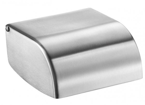 Delabie Toilet Roll Holder Stainless Steel satin-finish polish