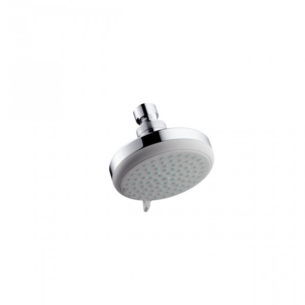 Hansgrohe Wall Mounted Shower Head Croma 100 4 jets Chrome 27441000