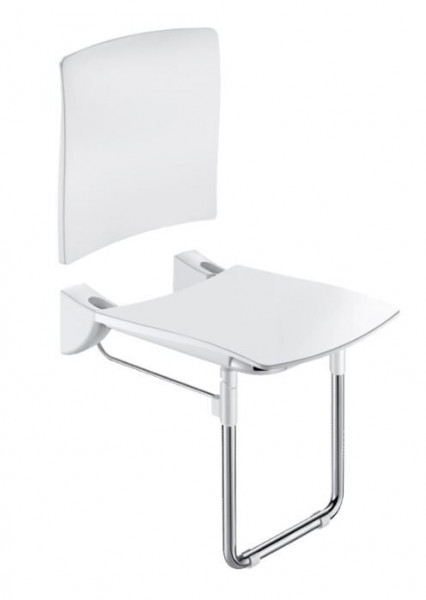 Delabie Disabled Bathroom Accessories Stainless steel satin matt 510436S