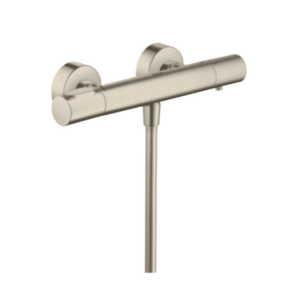 Axor Thermostatic Mixer Citterio Brushed Nickel