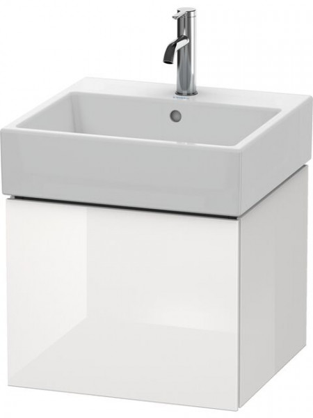 Duravit Vanity Unit L-Cube for 235050 394x484x459mm Concrete Grey Matt