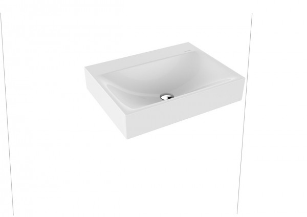 Kaldewei Cloakroom Basin Wall-mounted without overflow Silenio 904306003001